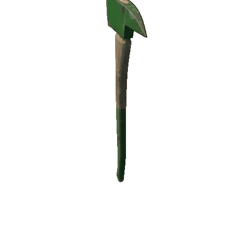 Axe01 Green 2k